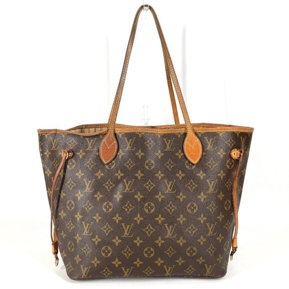 LOUIS VUITTON M40995 Monogram Neverfull MM Shoulder bag Tote Bag - Picture 1 of 16